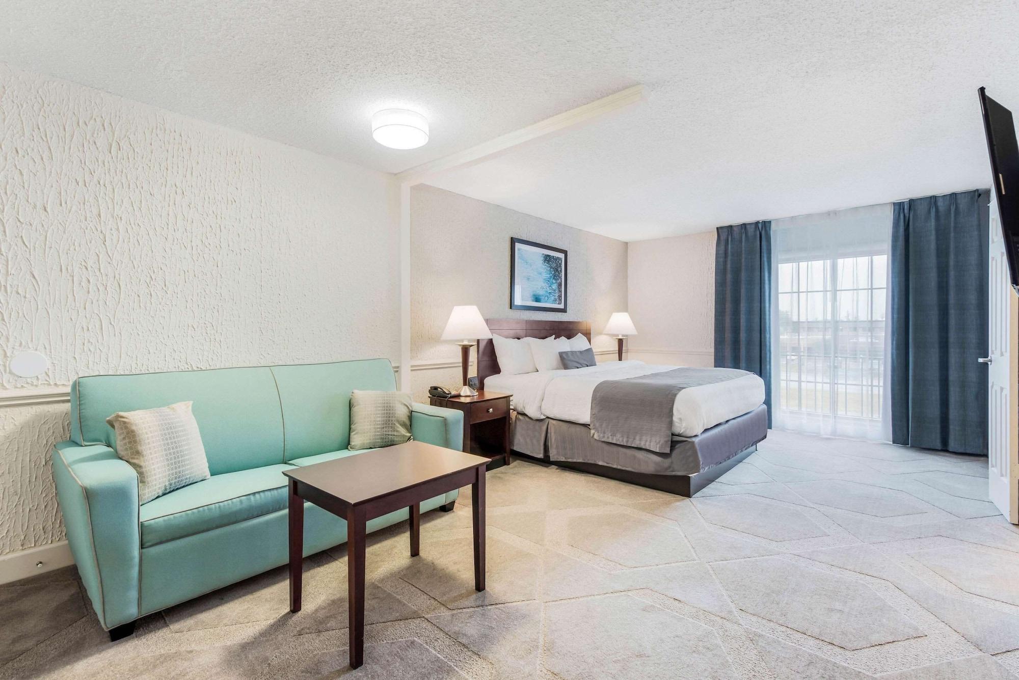 The Blu Hotel Blue Ash Cincinnati, Ascend Hotel Collection Экстерьер фото