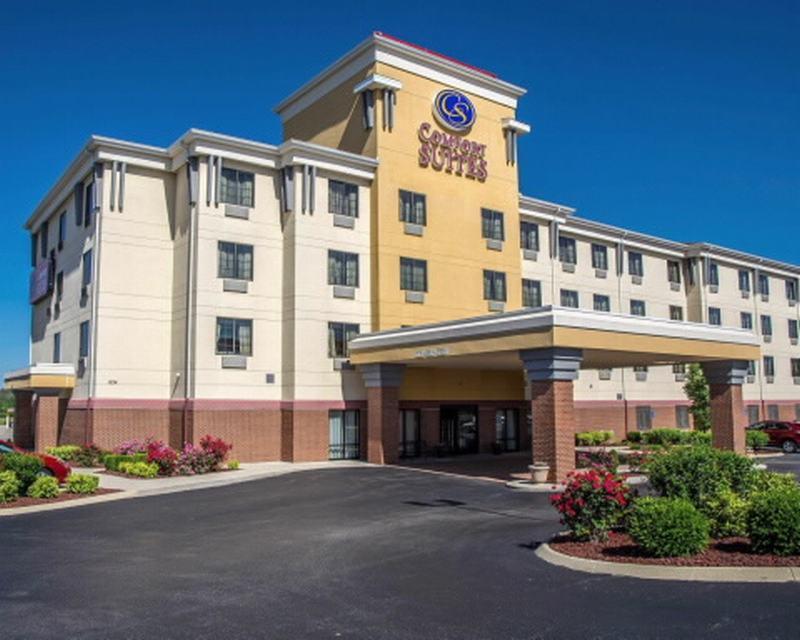 The Blu Hotel Blue Ash Cincinnati, Ascend Hotel Collection Экстерьер фото