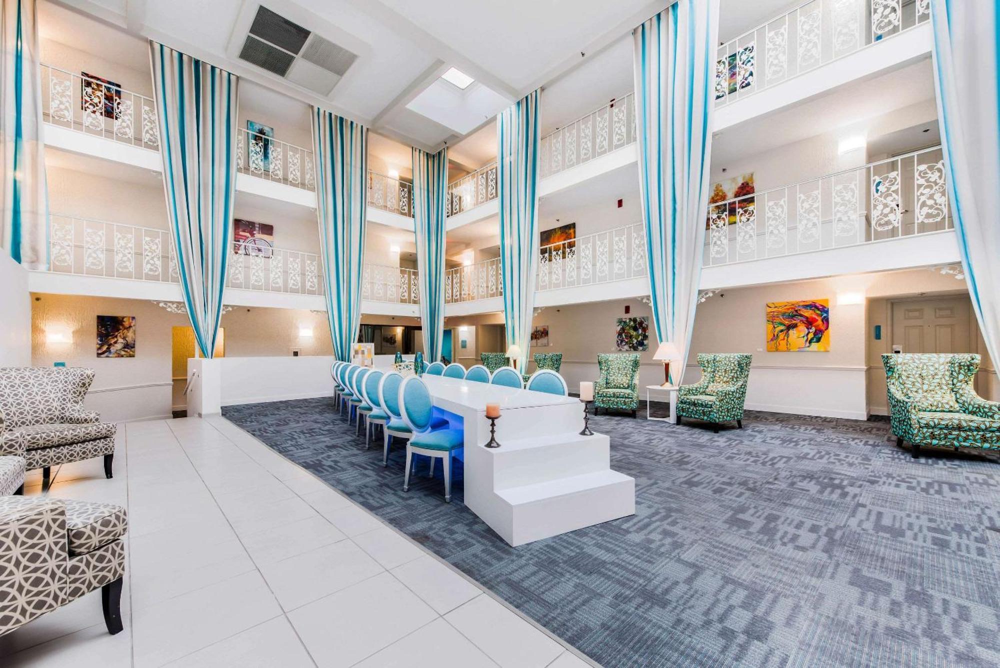 The Blu Hotel Blue Ash Cincinnati, Ascend Hotel Collection Экстерьер фото