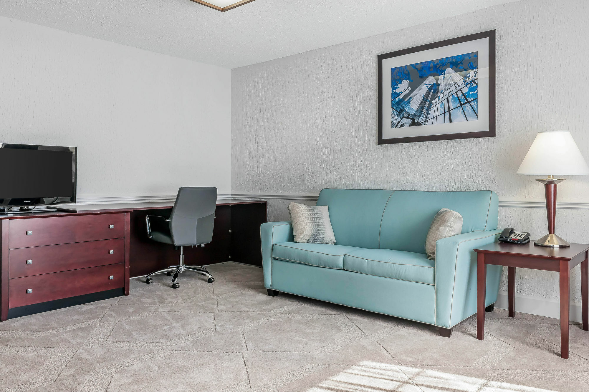 The Blu Hotel Blue Ash Cincinnati, Ascend Hotel Collection Экстерьер фото